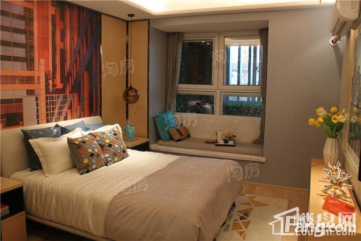 景瑞东环之歌样板间