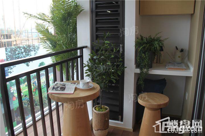 景瑞东环之歌样板间