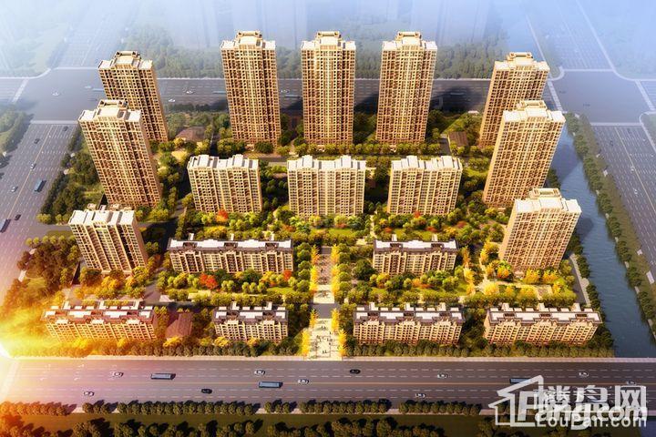 湾上风华效果图