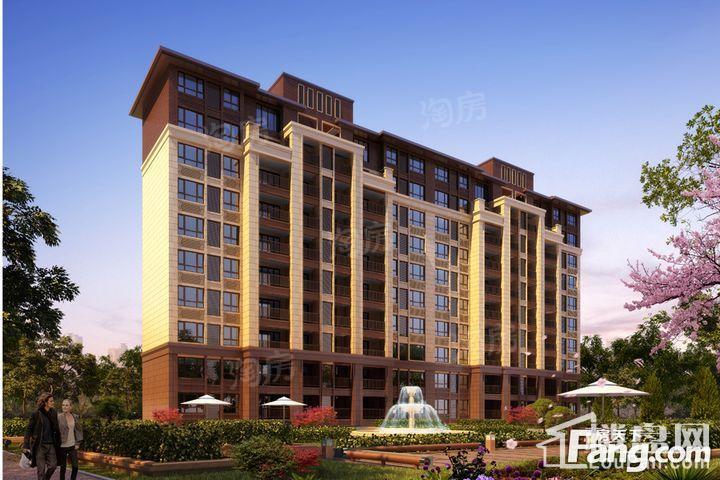 湾上风华效果图