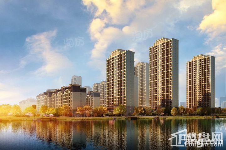 湾上风华效果图