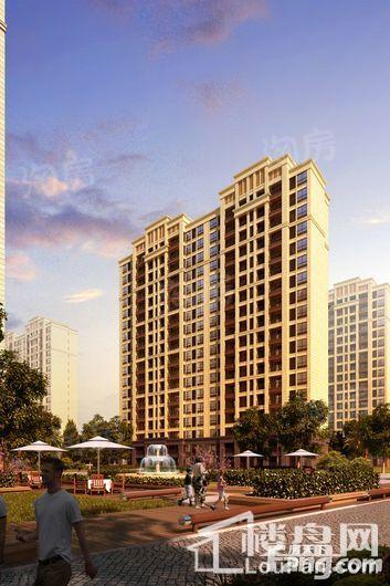 湾上风华效果图