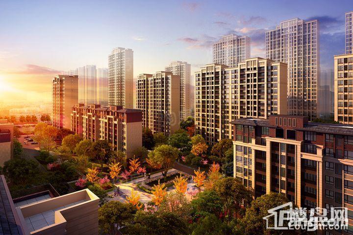 湾上风华效果图