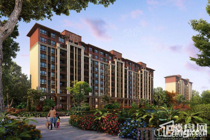 湾上风华效果图