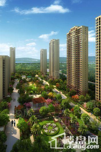 湾上风华效果图