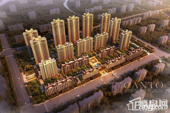 湾上风华效果图