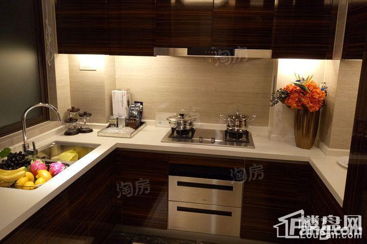 湾上风华样板间