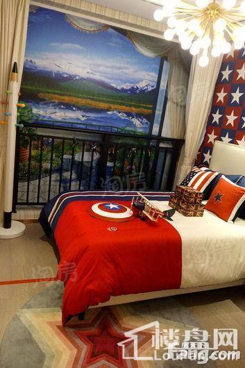 湾上风华样板间