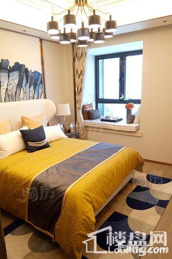 湾上风华样板间