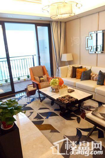 湾上风华样板间