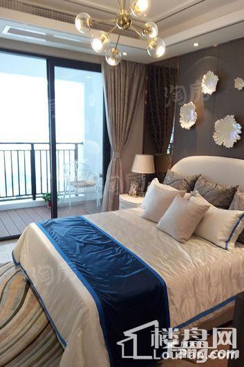 湾上风华样板间