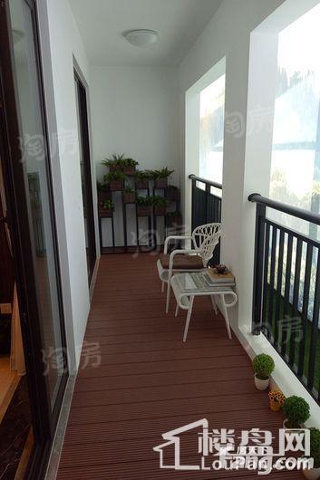 湾上风华样板间