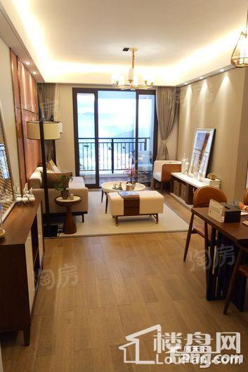 湾上风华样板间