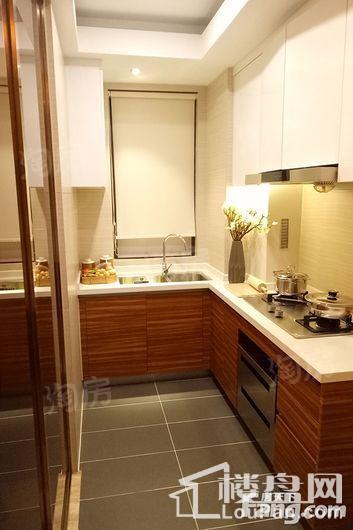 湾上风华样板间