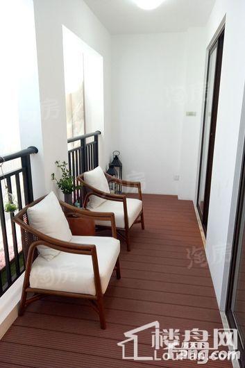 湾上风华样板间