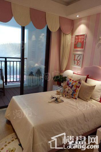 湾上风华样板间