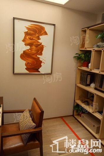 湾上风华样板间