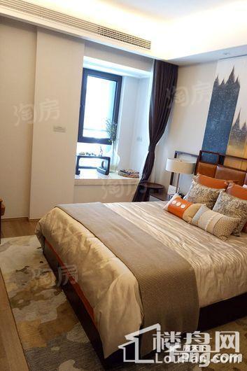 湾上风华样板间