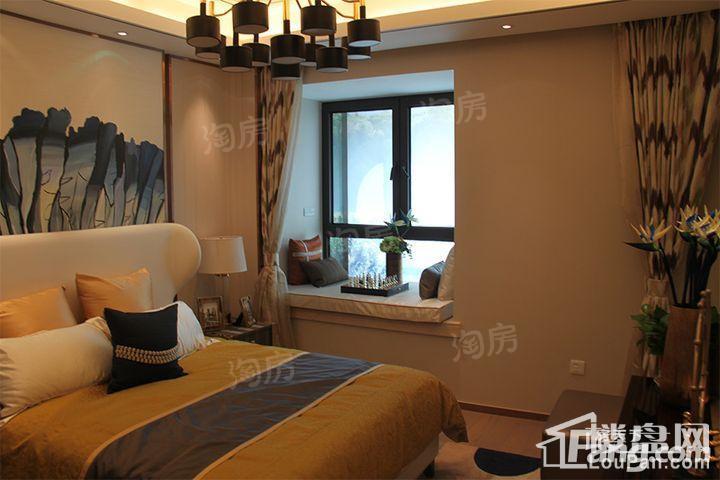 湾上风华样板间