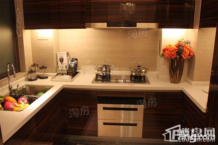 湾上风华样板间