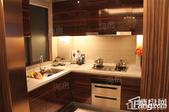 湾上风华样板间