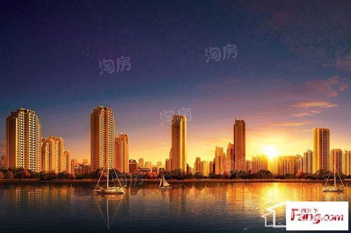 苏高新地产天城花园效果图