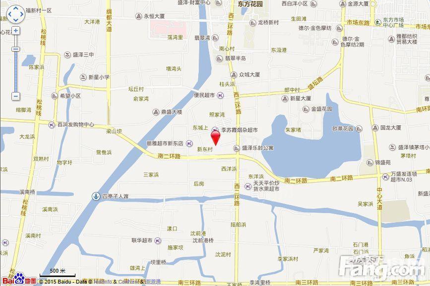 位置图