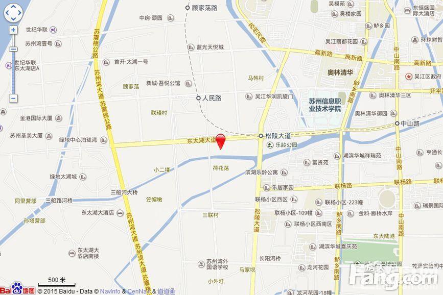 位置图