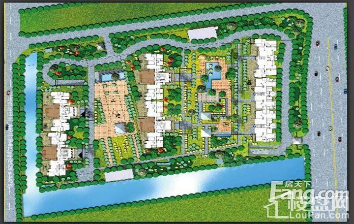 合景峰汇国际效果图