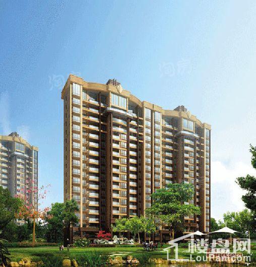 合景峰汇国际效果图