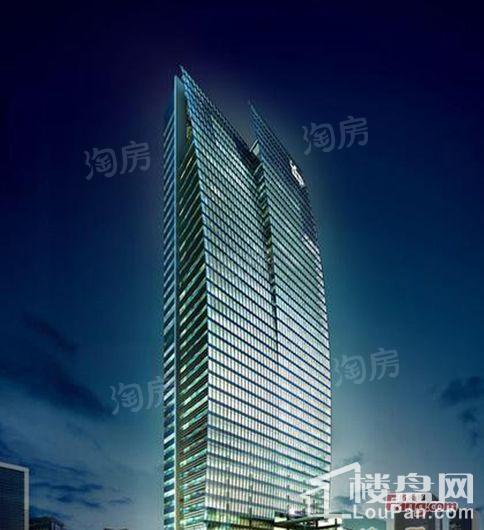 合景峰汇国际效果图