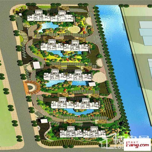 合景峰汇国际效果图