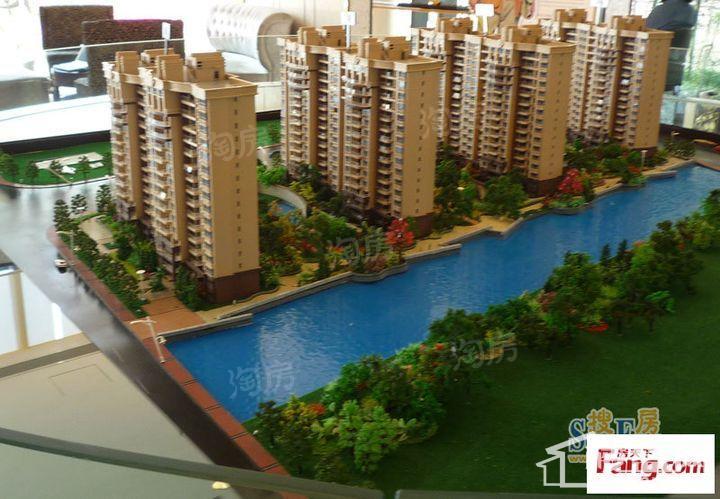 合景峰汇国际效果图