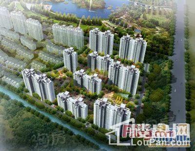 惠泽·云锦城效果图