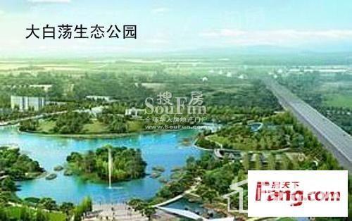 惠泽·云锦城效果图