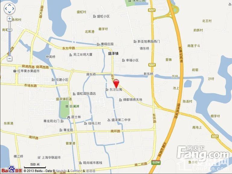 位置图
