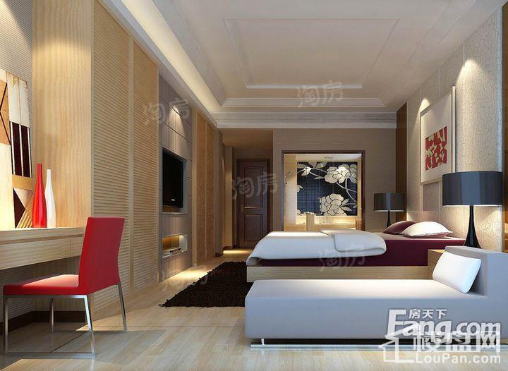 银丽高尔夫公寓效果图