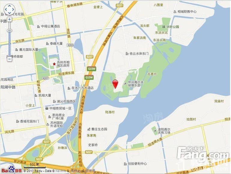 位置图