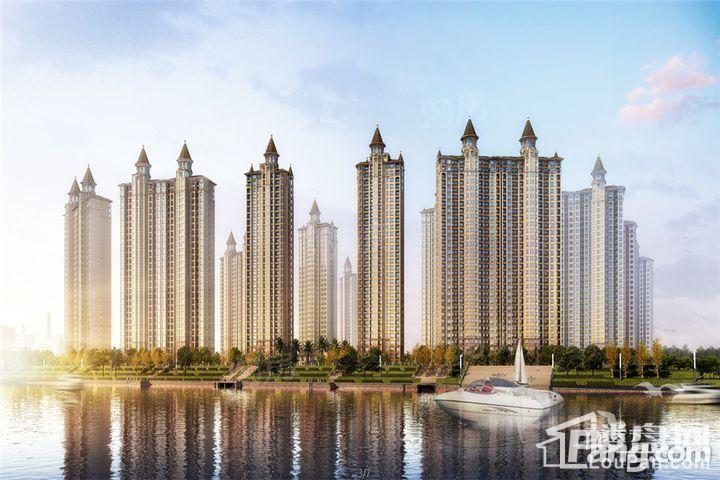 立新苏杭之星效果图