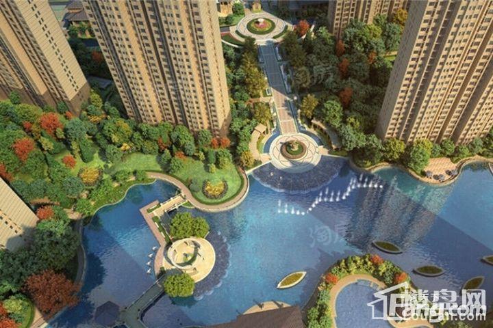 立新苏杭之星效果图