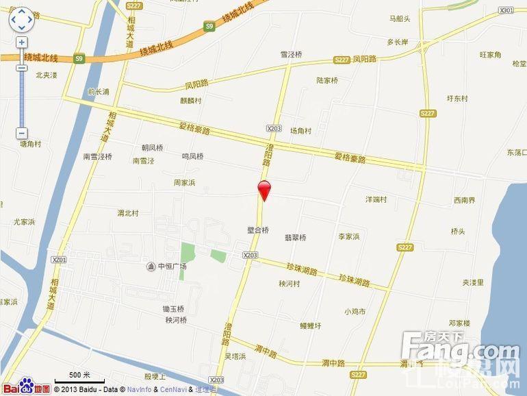位置图