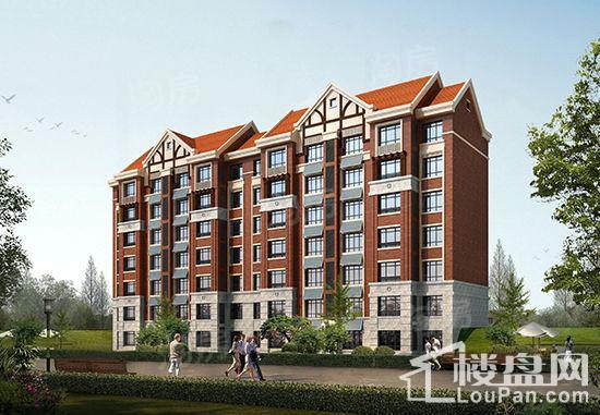 天煜·嘉澜地效果图