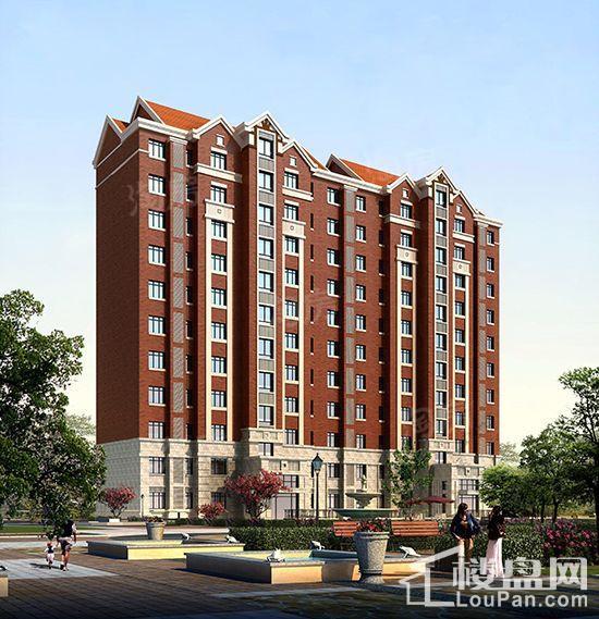 天煜·嘉澜地效果图