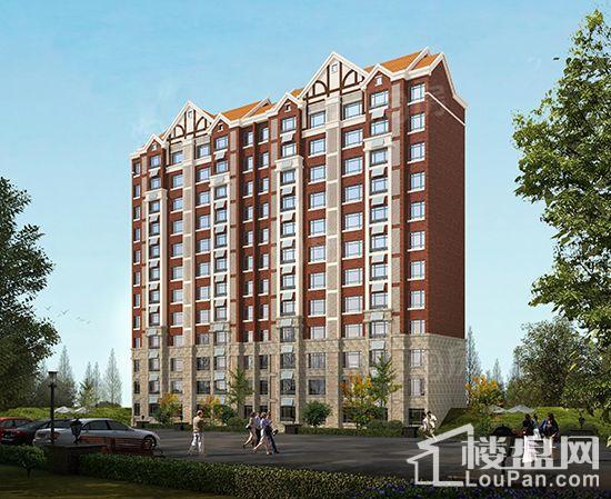 天煜·嘉澜地效果图