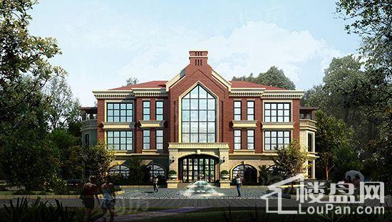 天煜·嘉澜地效果图