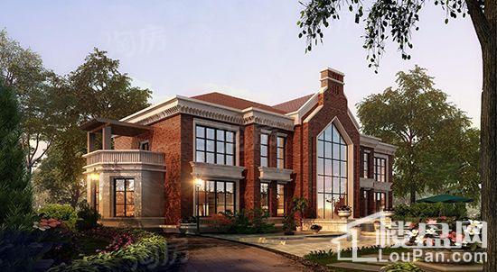 天煜·嘉澜地效果图