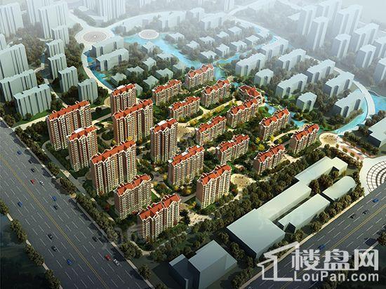 天煜·嘉澜地效果图