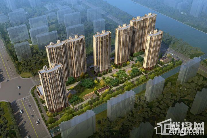 嘉境天成效果图