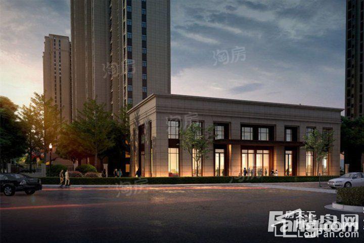 嘉境天成效果图