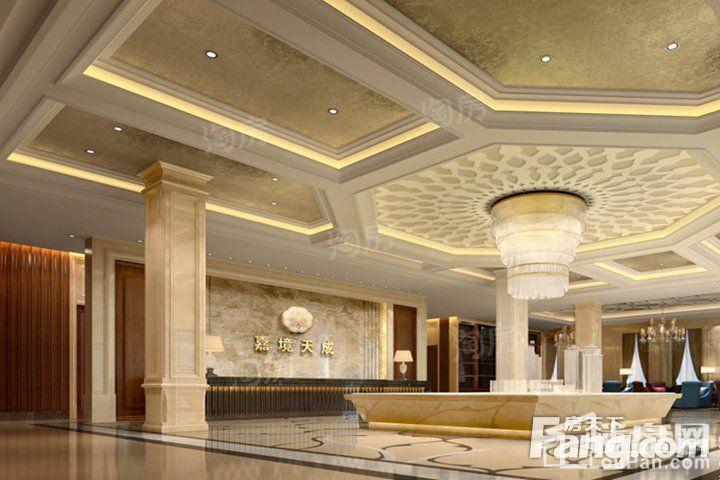 嘉境天成效果图